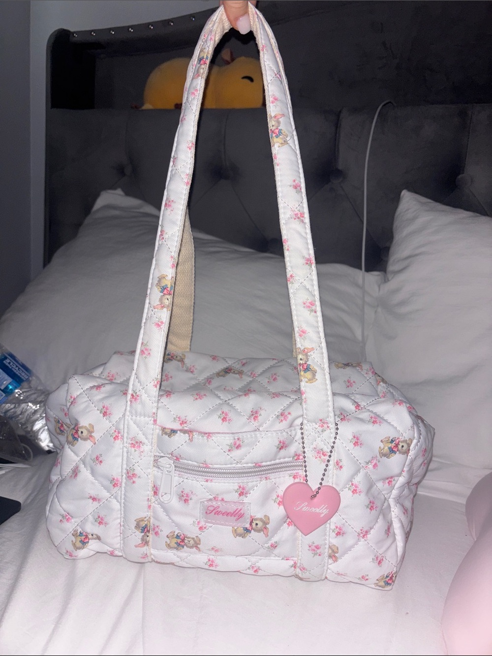 Sweetly Bunny handbag